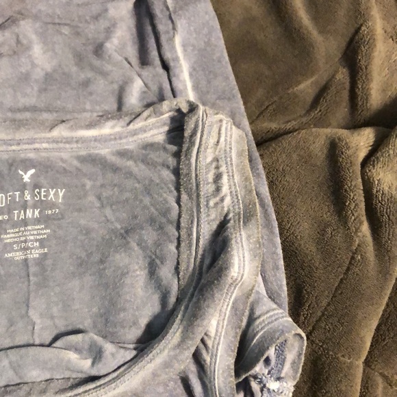 AEO soft & sexy tank top - Picture 5 of 5